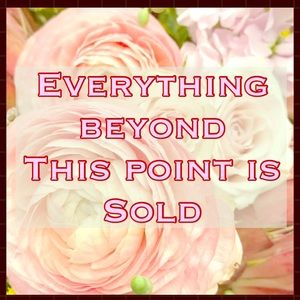 Everything Beyond This Point Is Sold